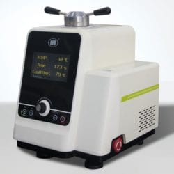 Einbettpresse ZXQ 2 Einbettpresse ZXQ 2