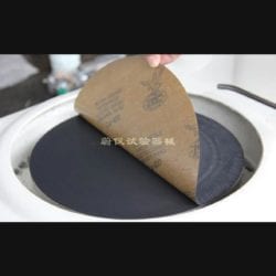 Anti-stick grinding disc Anti-stick grinding disc