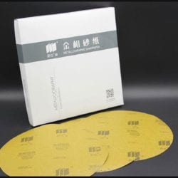Metallographic special sandpaper Metallographic special sandpaper