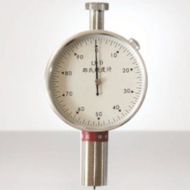 MODEL LX-D SHORE DUROMETER MODEL LX-D SHORE DUROMETER