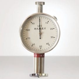 MODEL LX-C MICROPORE MATERIAL DUROMETER MODEL LX-C MICROPORE MATERIAL DUROMETER