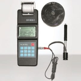 HLN 160 Leeb Hardness Tester HLN 160 Leeb Hardness Tester