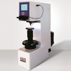 MODEL HBS-3000 DIGITAL DISPLAY BRINELL HARDNESS TESTER MODEL HBS-3000 DIGITAL DISPLAY BRINELL HARDNESS TESTER