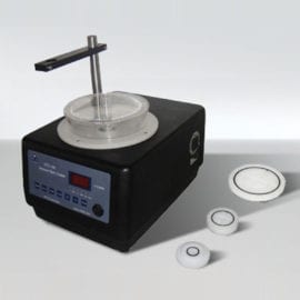 VTC-100 Vacuum Spin Coater VTC-100 Vacuum Spin Coater