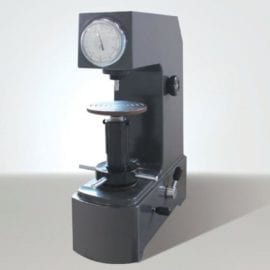 HR-150A ROCKWELL HARDNESS TESTER HR-150A ROCKWELL HARDNESS TESTER