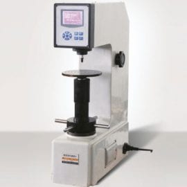 HRS-150 DIGITAL DISPLAY ROCKWELL HARDNESS TESTER HRS-150 DIGITAL DISPLAY ROCKWELL HARDNESS TESTER