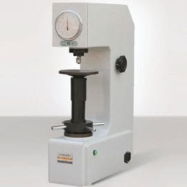 XHRD-150 Electric Plastic Rockwell Hardness Tester XHRD-150 Electric Plastic Rockwell Hardness Tester