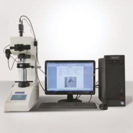 CCD VICKERS IMAGE PROCESSING SYSTEM CCD VICKERS IMAGE PROCESSING SYSTEM