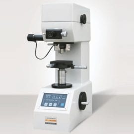 HV-5 SMALL LOAD VICKERS HARDNESS TESTER HV-5 SMALL LOAD VICKERS HARDNESS TESTER