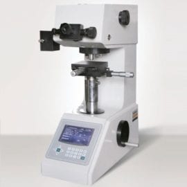 HV-1000 MICRO VICKERS HARDNESS TESTER HV-1000 MICRO VICKERS HARDNESS TESTER