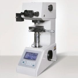 HV-1000A MICRO VICKERS HARDNESS TESTER HV-1000A MICRO VICKERS HARDNESS TESTER