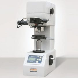 HVS-5 SMALL LOAD VICKERS HARDNESS TESTER HVS-5 SMALL LOAD VICKERS HARDNESS TESTER