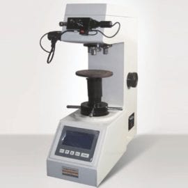 HVS-50 DIGITAL DISPLAY MICRO VICKERS HARDNESS TESTER HVS-50 DIGITAL DISPLAY MICRO VICKERS HARDNESS TESTER
