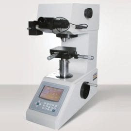 HVS-1000 DIGITAL DISPLAY MICRO VICKERS HARDNESS TESTER HVS-1000 DIGITAL DISPLAY MICRO VICKERS HARDNESS TESTER