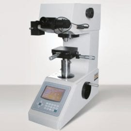 HVS-1000A DIGITAL DISPLAY MICRO VICKERS HARDNESS TESTER HVS-1000A DIGITAL DISPLAY MICRO VICKERS HARDNESS TESTER
