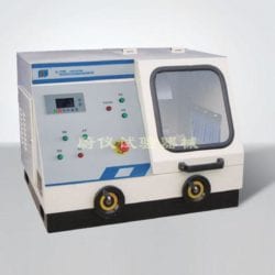 IQIEGE -6100D metallographic sample cutting machine IQIEGE -6100D metallographic sample cutting machine