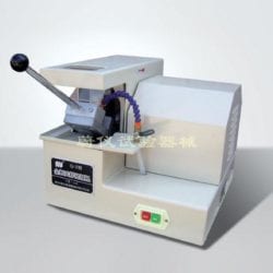 Q-2 Metallographic Cutting Machine Q-2 Metallographic Cutting Machine