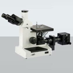Inverted Metallurgical Microscope 4XC Inverted Metallurgical Microscope 4XC
