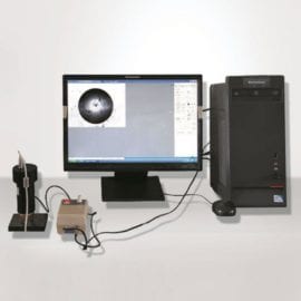 CCD Bildverarbeitungs System CCD Bildverarbeitungs System